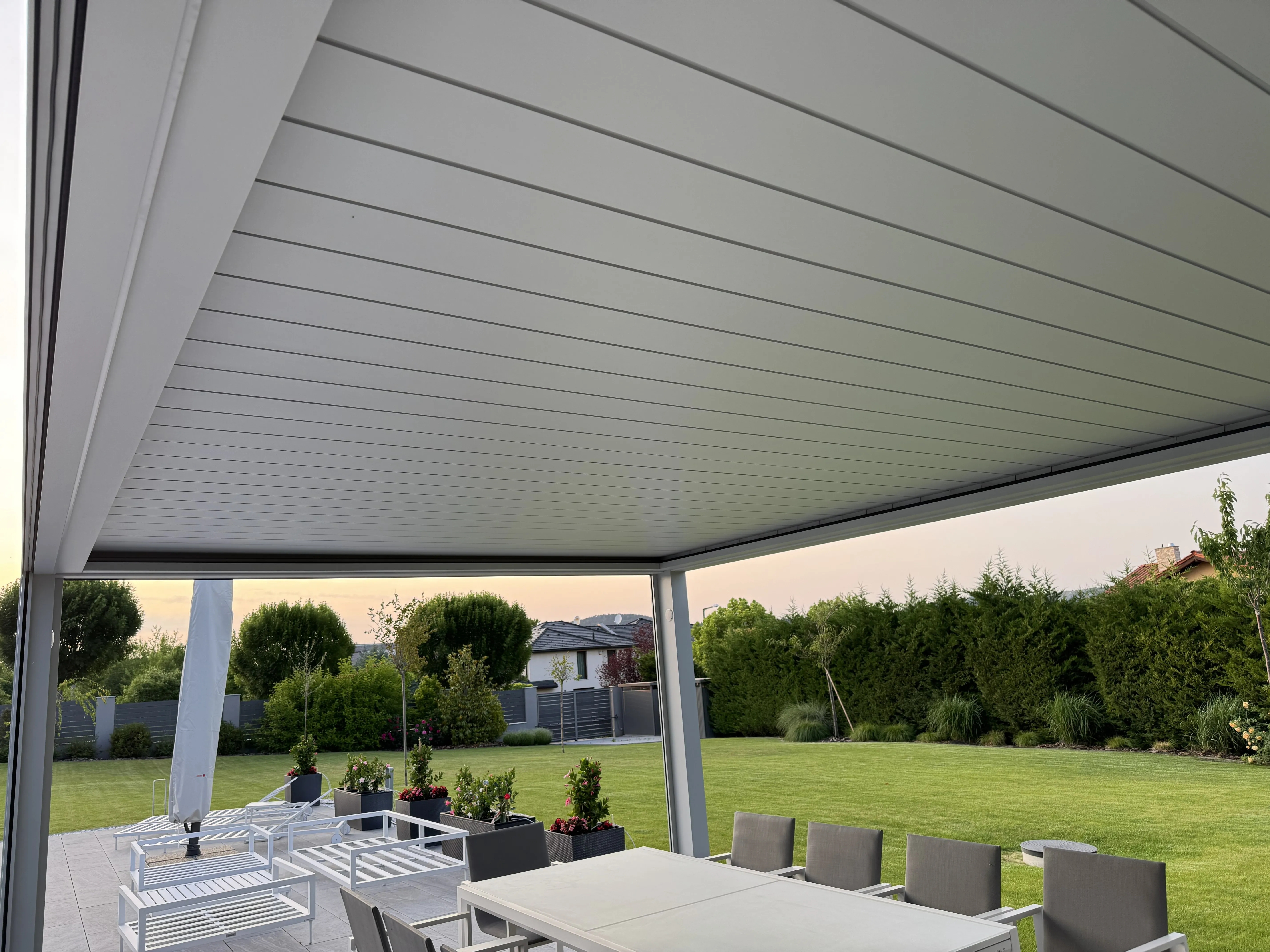 Professzionális eszközpark