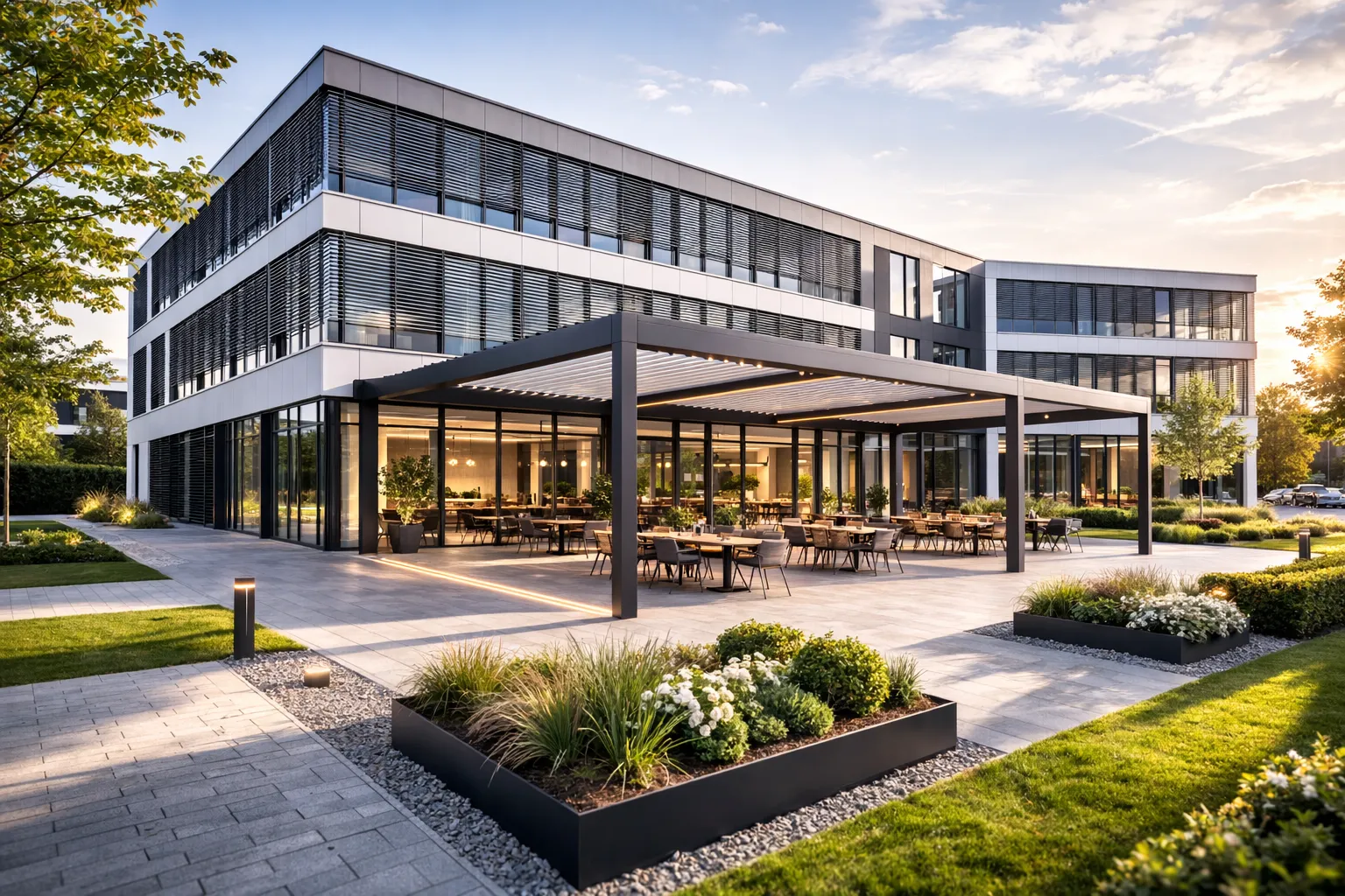 Ipari árnyékoló tisztítás jelentősége