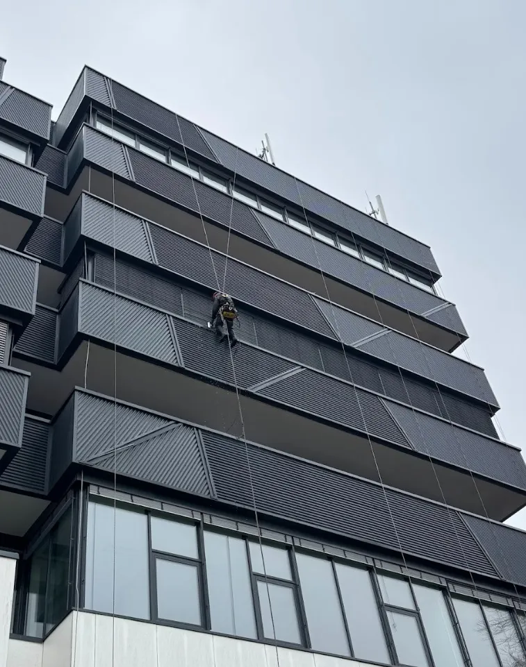 Ipari árnyékoló karbantartás