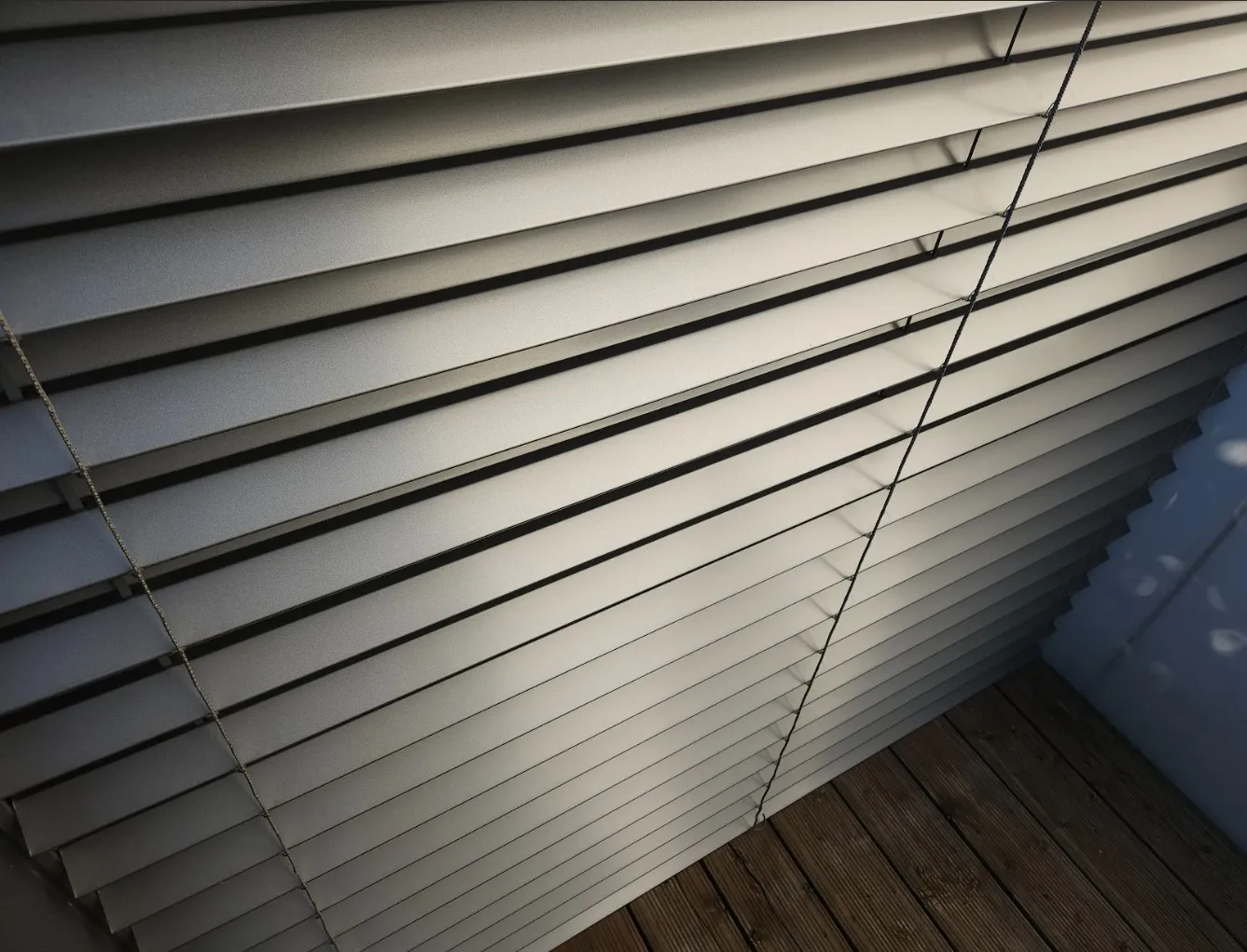 Zsalúzia tisztítás munkafolyamata - BaMa Pro szakszerszámok